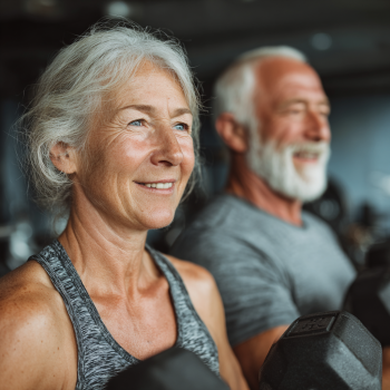 Йога для старших